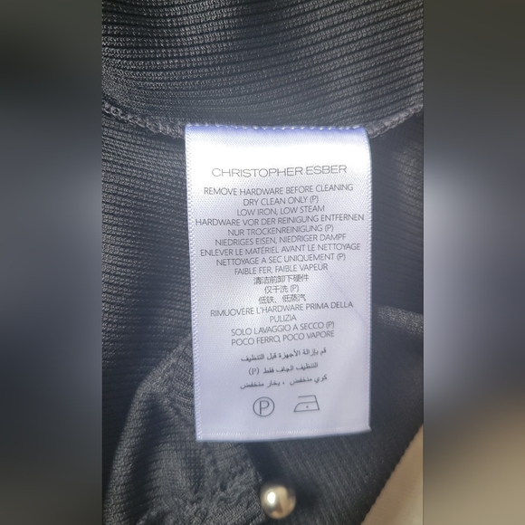 Quartz Abacus Tank Top - Picture 5 of 8